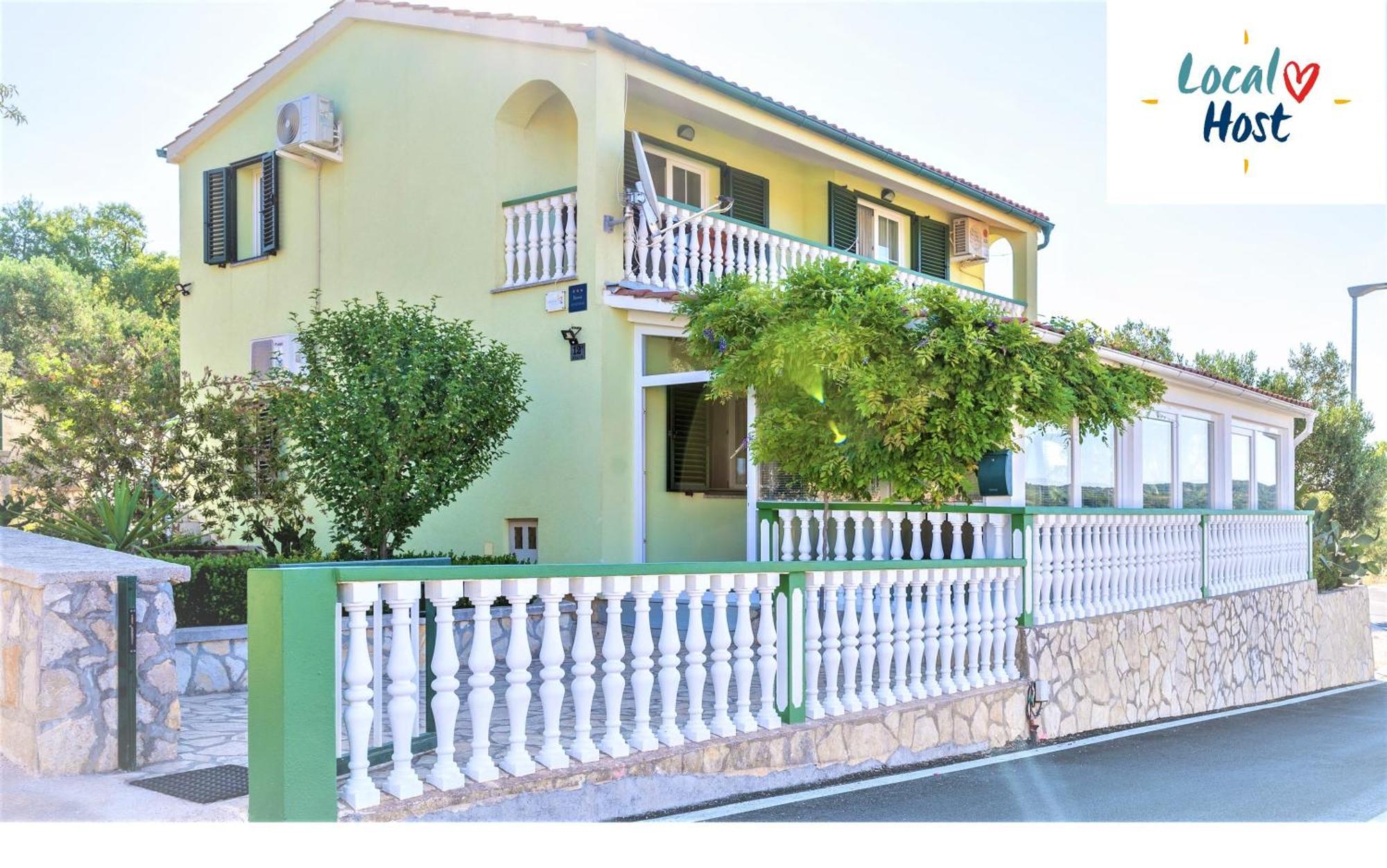 Apartment Pelicaric Sali Dugi Otok Exteriér fotografie